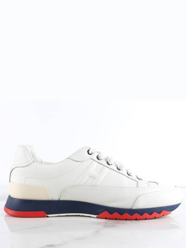 Trail sneakers 41 Domestic 260 - HERMES - BALAAN 8