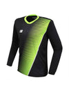 Sash LS Jersey Sport Long Sleeve T-Shirt Black - NEW BALANCE - BALAAN 2