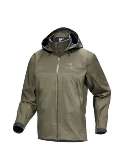 Beta AR Track Jacket Green - ARC'TERYX - BALAAN 2