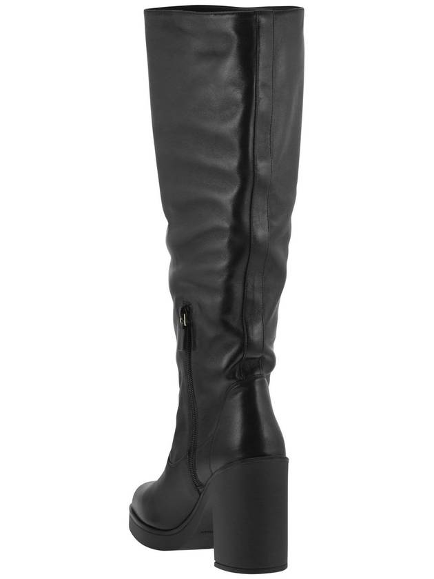 BETHENNY 80 - Leather boot - STUART WEITZMAN - BALAAN 3