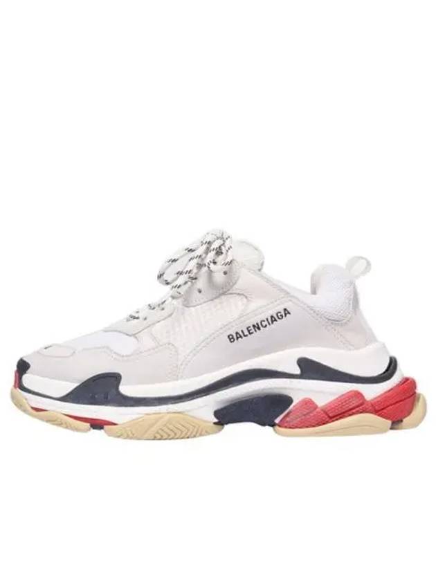 Triple S Low-Top Sneakers - BALENCIAGA - BALAAN 2