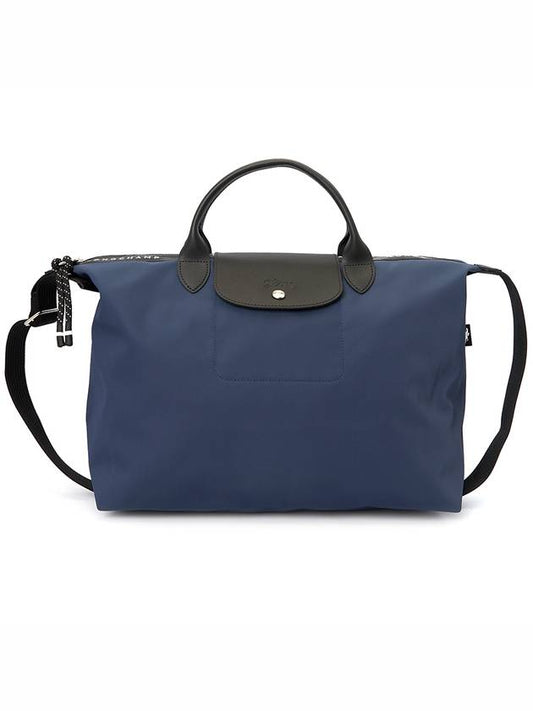 Le Pliage Energy Tote Bag Navy - LONGCHAMP - BALAAN 2