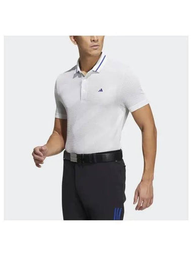 adidas GOLF Statement Primeknit Seamless Polo Shirt HT0072 - ADIDAS GOLF - BALAAN 1