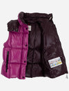 Women s LUZULE down vest padding 1A0009968950 550 - MONCLER - BALAAN 3