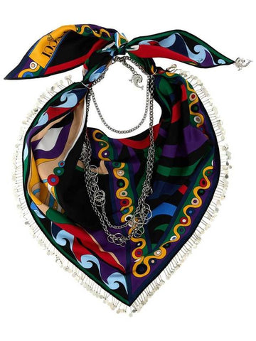 Pucci Scarves And Foulards - EMILIO PUCCI - BALAAN 1