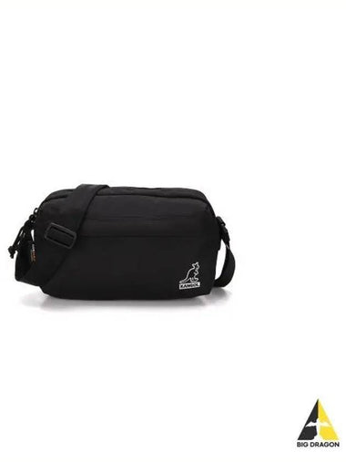 Retrocore standard cross bag 3319 black - KANGOL - BALAAN 1