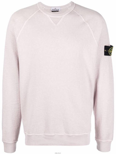 Wappen patch sweatshirt 761566360 - STONE ISLAND - BALAAN 2