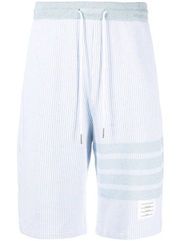 4 bar striped shorts MJQ200AJ0142 - THOM BROWNE - BALAAN 1