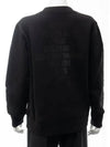 Black Women s Sweatshirt 8G00023 809LC 999 - MONCLER - BALAAN 4