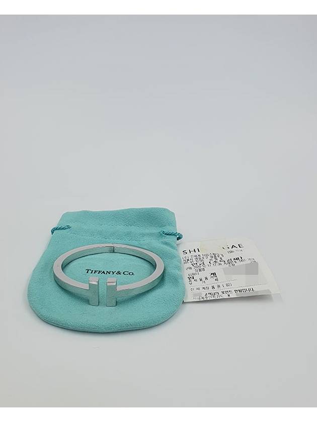 Women T Square Bracelet - TIFFANY & CO. - BALAAN 3