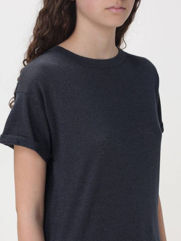 T-shirt basic Brunello Cucinelli - BRUNELLO CUCINELLI - BALAAN 5