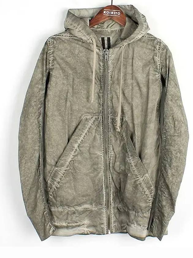 Smith Market Gray Jacket Women s Clothing - RICK OWENS - BALAAN 1