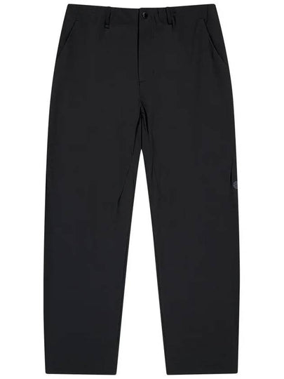 OG stretch nylon standard fit banding hiking pants black - OFFGRID - BALAAN 2