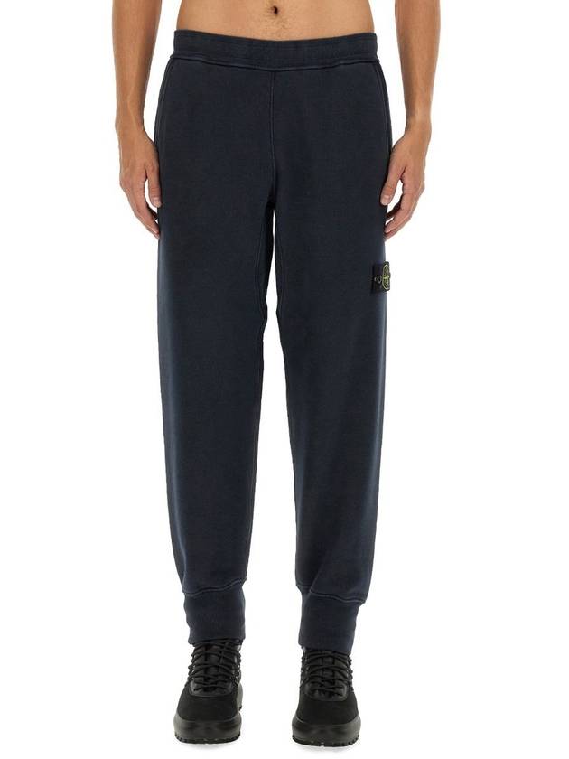 compass patch track pants 791566355 - STONE ISLAND - BALAAN 2