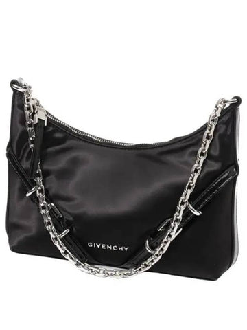 Nylon Satin Bag Women Shoulder - GIVENCHY - BALAAN 1