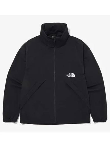 The North Face NJ3LQ02A Men s Day Tech Jacket - THE NORTH FACE - BALAAN 1