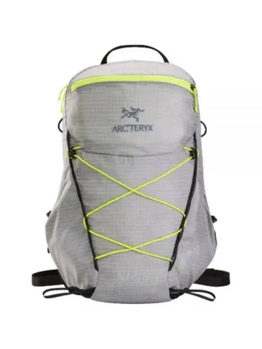 Aerios 15 Backpack Grey - ARC'TERYX - BALAAN 2