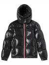 Padding 1A51X00 68950 999 Black - MONCLER - BALAAN 1