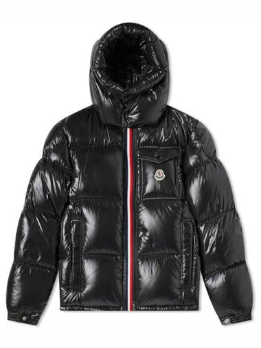 Padding 1A51X00 68950 999 Black - MONCLER - BALAAN 1