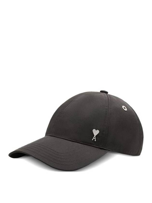 Hat UCP018PA0007001 Black - AMI - BALAAN 1