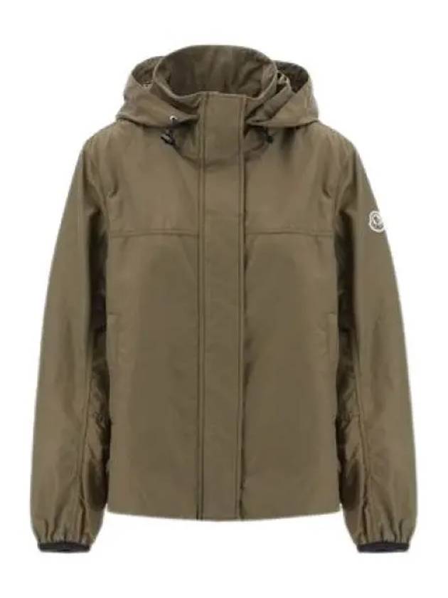 103537 Graie Hooded Jacket 1A00098 5957F 82E - MONCLER - BALAAN 1