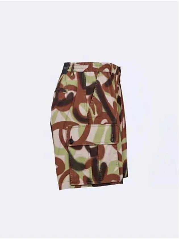 Dsquared cargo pattern half pants S74MU0698 S54405 - DSQUARED2 - BALAAN 3