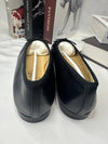 Lambskin Ballerina Flats Black - CHANEL - BALAAN 6