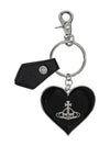 Mirror Heart ORB Key Holder Black - VIVIENNE WESTWOOD - BALAAN 2