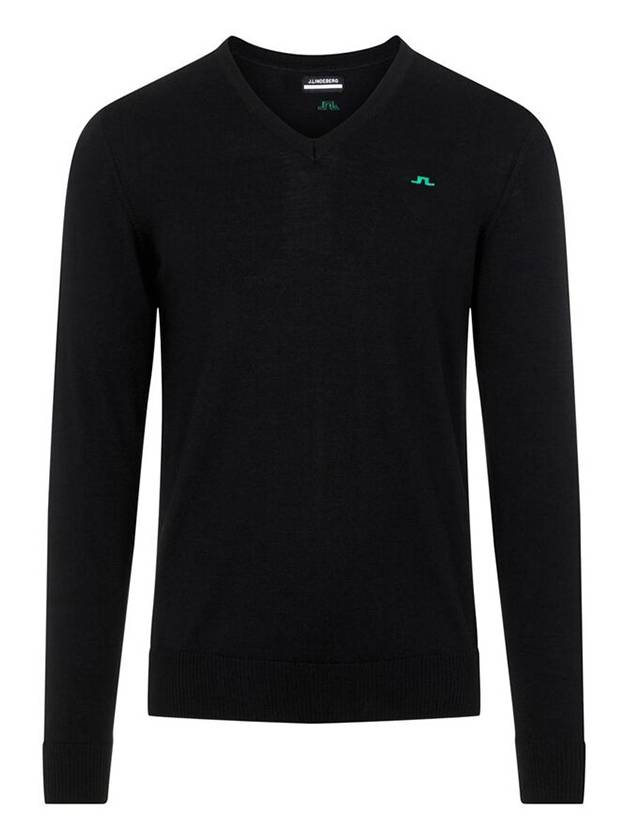 Lymann V-Neck Golf Sweater GMKW02531 - J.LINDEBERG - BALAAN 6