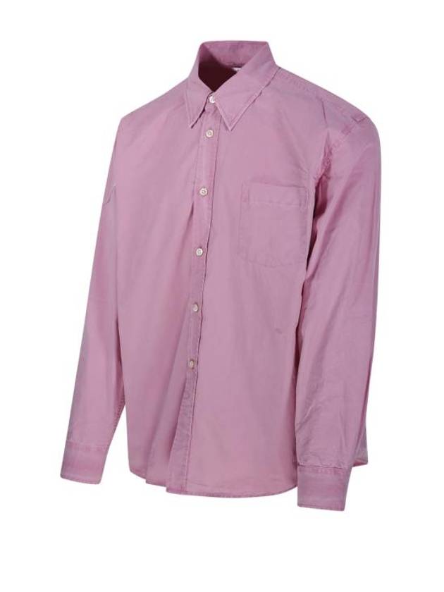 Beyond BD Long Sleeve Shirt Pink - OUR LEGACY - BALAAN 3