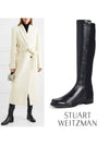 Stewart Wiseman Half N Half Boots STUAR21086 1071C - STUART WEITZMAN - BALAAN 1