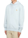 Chillax Patch Regular Hoodie Sky Blue - MAISON KITSUNE - BALAAN 3