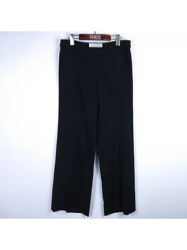 Smith Market Used Luxury Goods Armani Belt Pants Women s Clothing - GIORGIO ARMANI - BALAAN 1