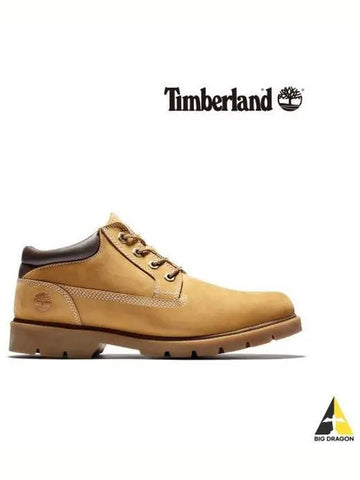 Men s Classic Boots Wheat Brown TB0A1P3L2311 - TIMBERLAND - BALAAN 1