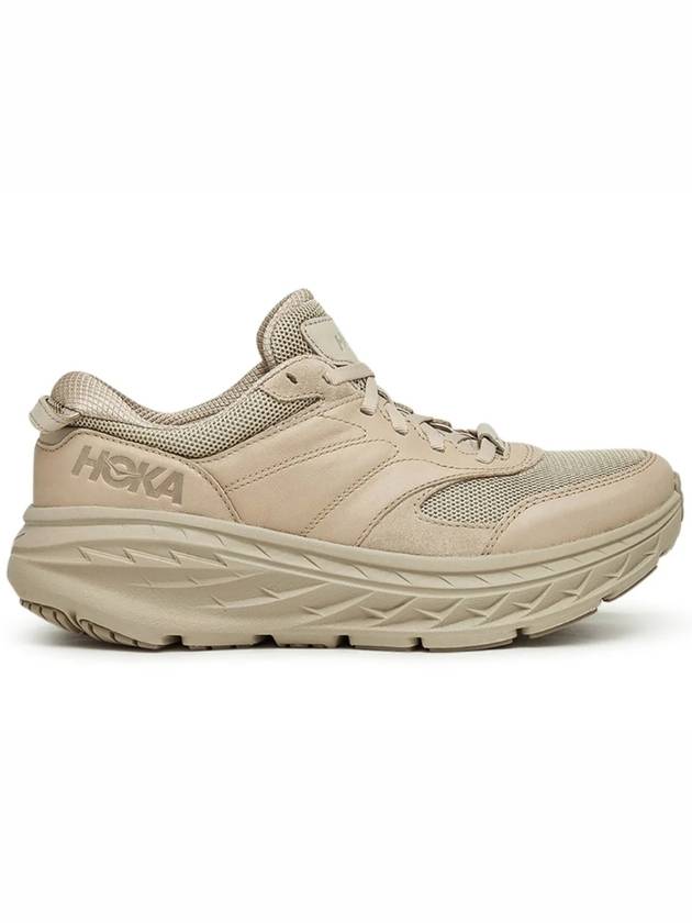 1110538 OTOT Bondi L Tracking Shoes Oxford Tan - HOKA ONE ONE - BALAAN 4