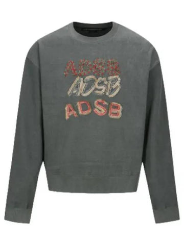 Essential Patch Logo Sweatshirt - ANDERSSON BELL - BALAAN 1