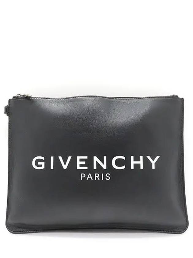 BK600JK0AC Clutch Bag - GIVENCHY - BALAAN 1