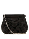 Glam Slam Classic Baby Cross Bag Black - MAISON MARGIELA - BALAAN 4