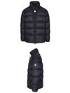 Men's Cevenne Down Padding Navy - MONCLER - BALAAN 5