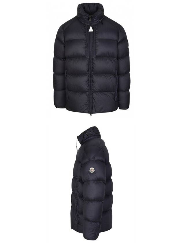 Men's Cevenne Down Padding Navy - MONCLER - BALAAN 5