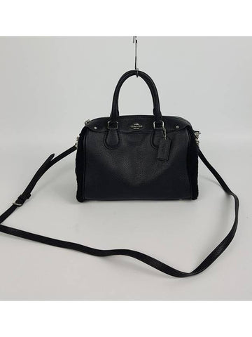 women cross bag - COACH - BALAAN 1