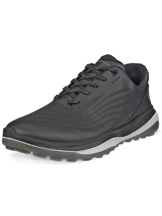 Golf LT1 Spikeless Black - ECCO - BALAAN 3