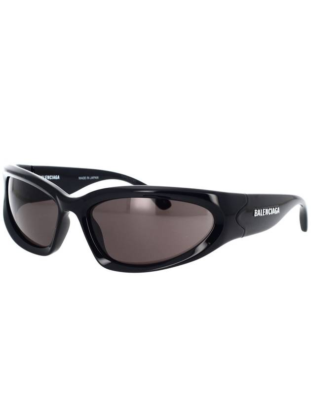 Eyewear Unisex Sunglasses Black - BALENCIAGA - BALAAN 3