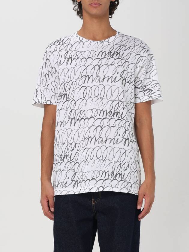 T-shirt men Marni - MARNI - BALAAN 1