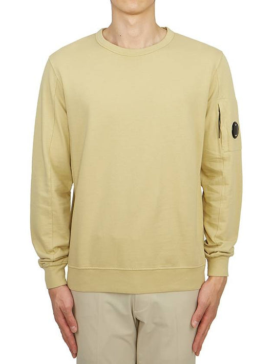 light fleece sweatshirt - CP COMPANY - BALAAN 2