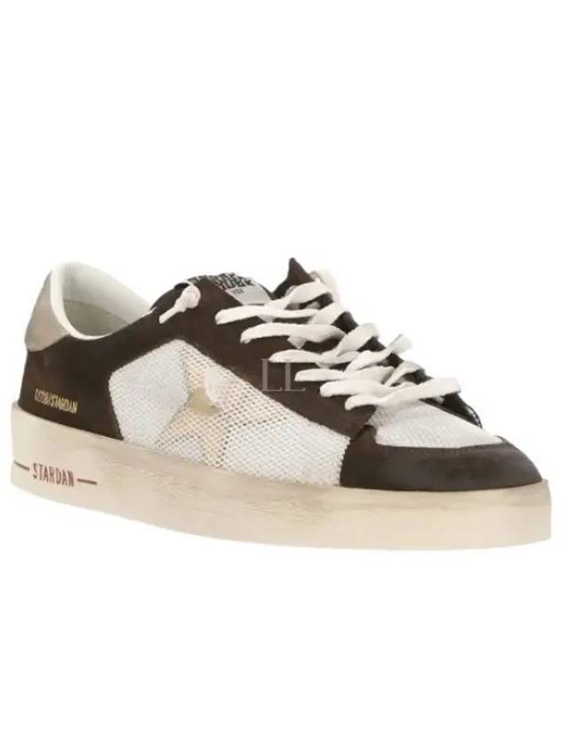 Sneakers GMF00479 F006174 55607 BROWN - GOLDEN GOOSE - BALAAN 2