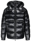 Maya Men s Padding Black J2 091 1A53600 68950 999 - MONCLER - BALAAN 3