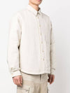 La Chemise Boulanger Puffed Overshirt Padded Light Beige - JACQUEMUS - BALAAN 4