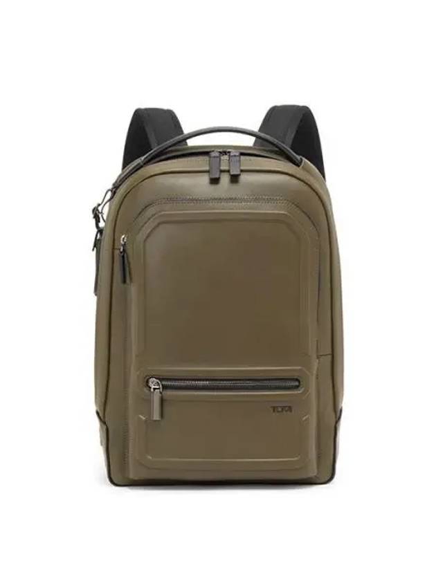 HARRISON BRADNER BACKPACK OLIVE 1524221633 - TUMI - BALAAN 1