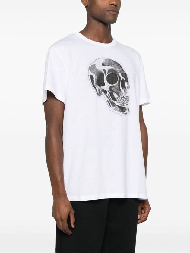 T-shirt 776351QTAAQ 0909 B0440972889 - ALEXANDER MCQUEEN - BALAAN 3